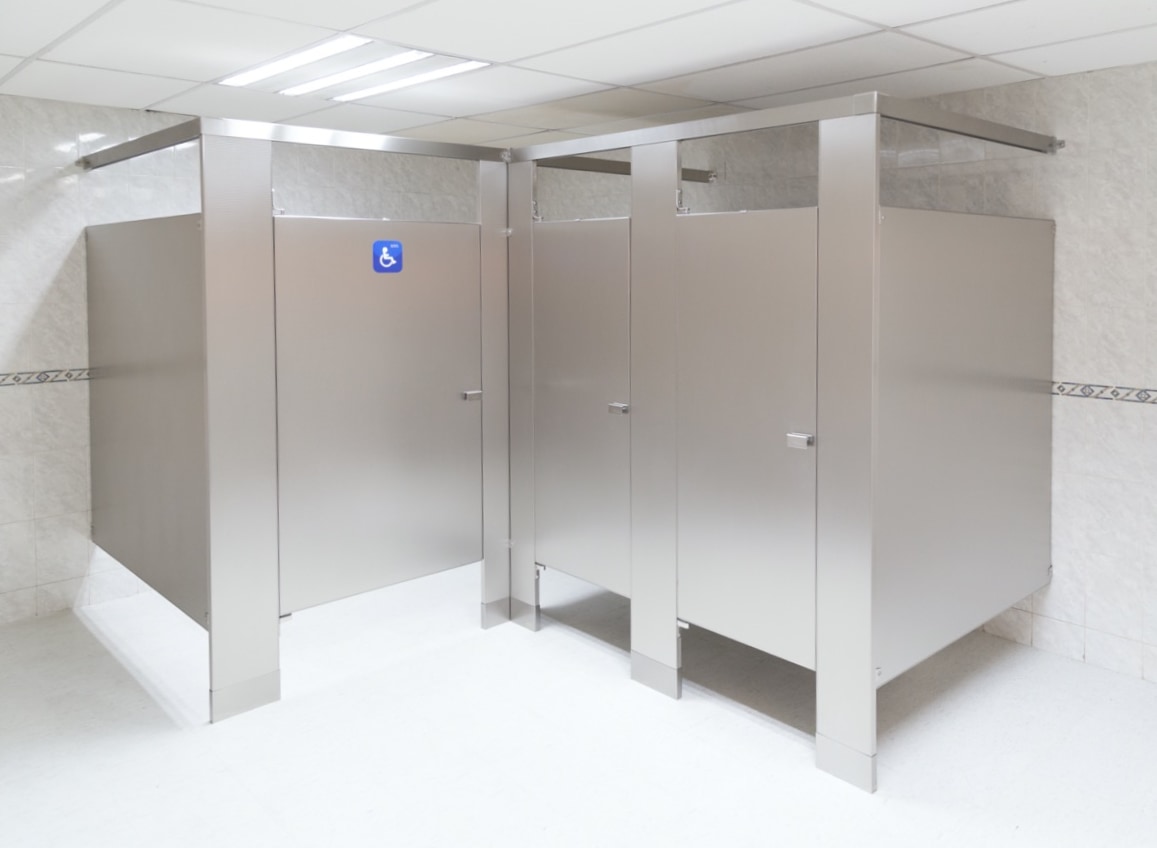 Partitions | Toilets Partitions by SANILOCK